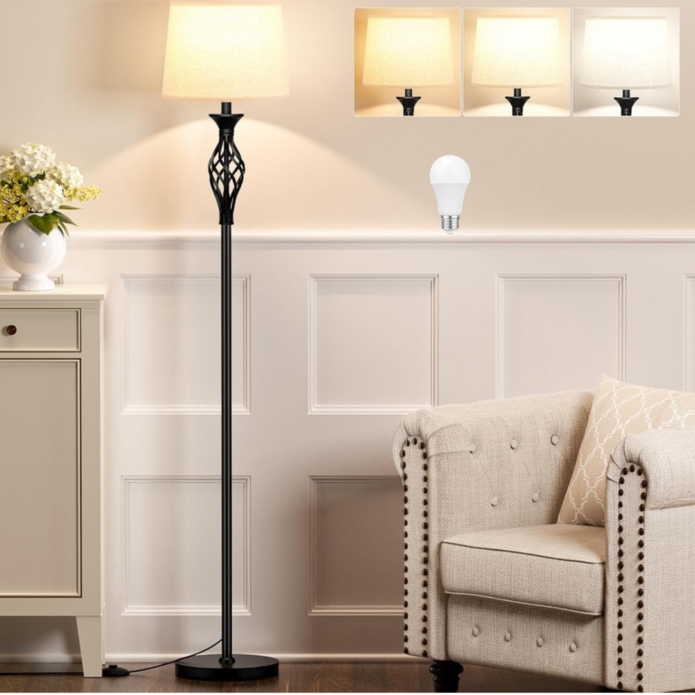 Floor lamp